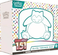 Pokémon Scarlet & Violet 151: Elite Trainer Box