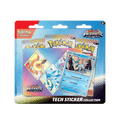Pokémon Prismatic Evolutions: Glaceon Tech Sticker Collection