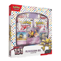 Pokémon 151: Collection Box - Alakazam ex