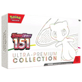 Pokémon 151: Ultra-Premium Collection Box