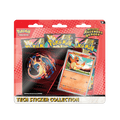 Pokémon Ascended Heroes: Tech Sticker Collection - Charmander