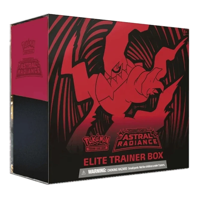 Pokémon Astral Radiance: Elite Trainer Box