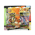Pokémon Back to School: 2-Pack Blister - Eevee Eraser