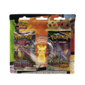 Pokémon Back to School: 2-Pack Blister - Pikachu Eraser