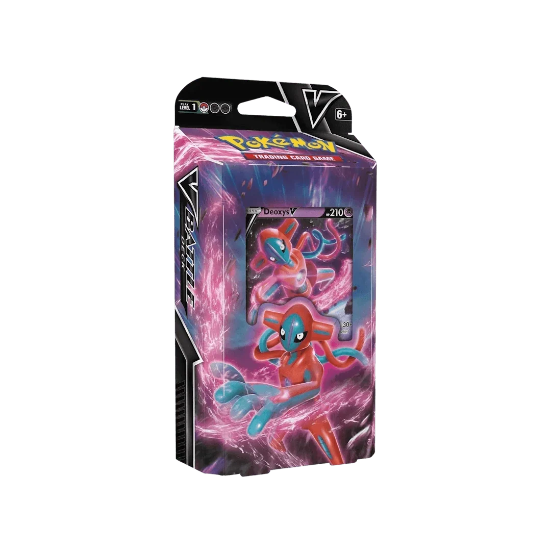 Pokémon: Battle Deck - Deoxys V