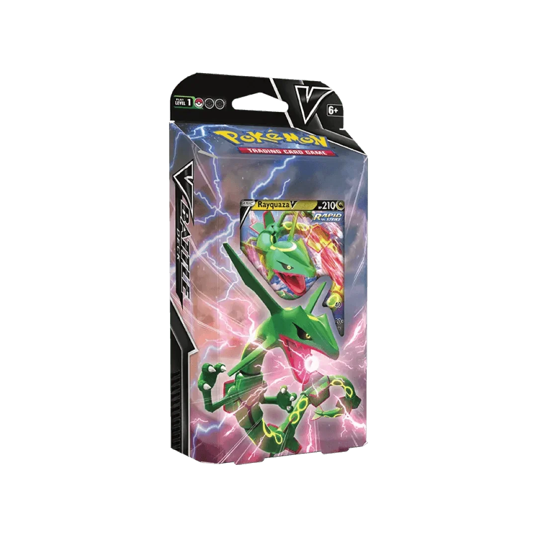 Pokémon: Battle Deck - Rayquaza V