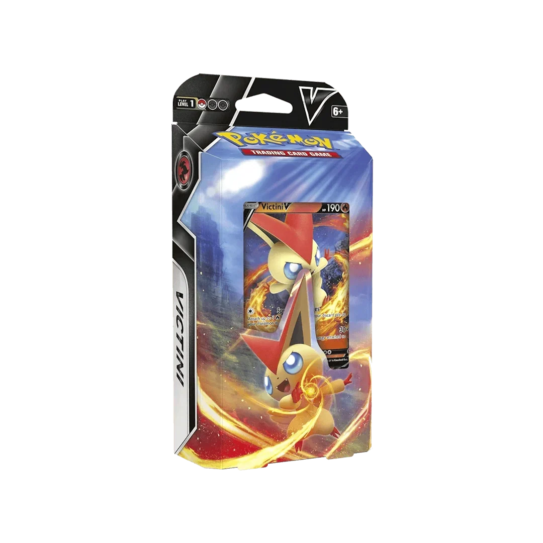 Pokémon: Battle Deck - Victini V