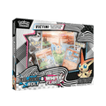 Pokémon Black Bolt & White Flare: Illustration Collection - Victini