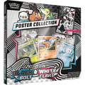 Pokémon Black Bolt & White Flare: Unova Poster Collection