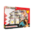 Pokémon Celebrations: Collection Box - Lance's Charizard V