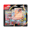Pokémon Chaos Rising: 3-Pack Blister - Charmeleon
