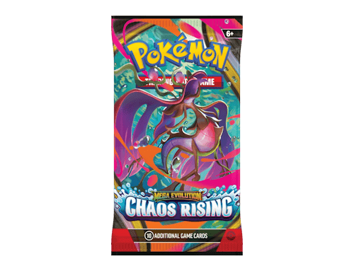 Pokémon Chaos Rising: Booster Pack
