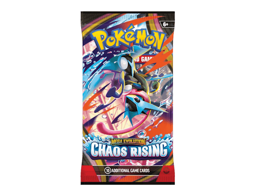 Pokémon Chaos Rising: Booster Pack