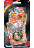 Pokémon Chaos Rising: Premium Checklane Blister - Reshiram