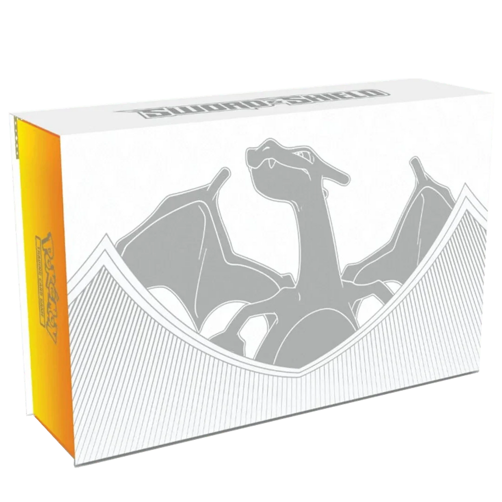 Pokémon Charizard Ultra-Premium Collection Box