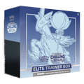 Pokémon Chilling Reign: Elite Trainer Box - Ice Rider Calyrex