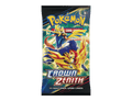 Pokémon Crown Zenith: Booster Pack