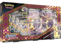 Pokémon Crown Zenith Collection: Morpeko V-UNION Premium Treasures
