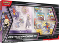 Pokémon Cynthia's Garchomp ex: Premium Collection Box