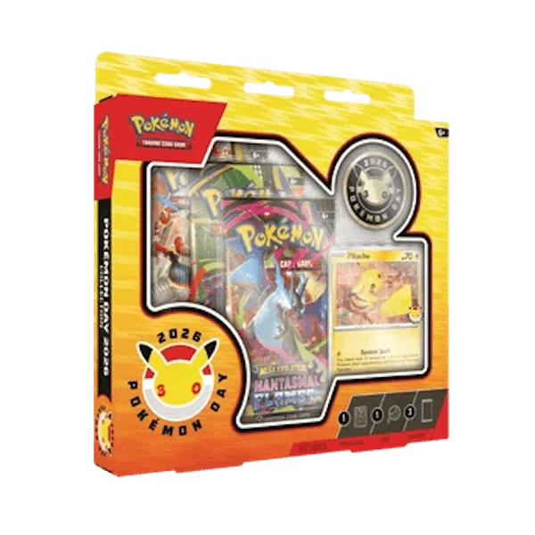 Pokémon Day 2026 Collection