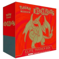 Pokémon Evolutions: Elite Trainer Box - Charizard