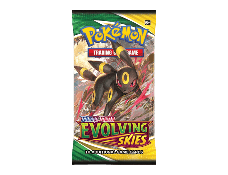 Pokémon Evolving Skies: Booster Pack