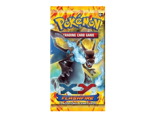 Pokémon Flashfire: Booster Pack