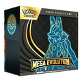Pokémon Mega Evolution: Elite Trainer Box - Mega Lucario ex