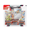 Pokémon Obsidian Flames: 3-Pack Blister - Eevee