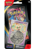 Pokémon Phantasmal Flames: Checklane Blister - Whimsicott
