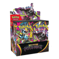 Pokémon Pitch Black: Booster Box