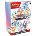 Pokémon Prismatic Evolutions: Booster Bundle