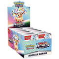 Pokémon Prismatic Evolutions: Booster Bundle Display