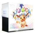 Pokémon Prismatic Evolutions: Elite Trainer Box
