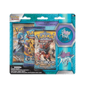 Pokémon Suicune: Pin 3-Pack Blister