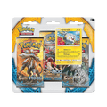 Pokémon Sun & Moon: 3-Pack Blister - Togedemaru