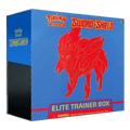 Pokémon Sword & Shield: Elite Trainer Box - Zamazenta