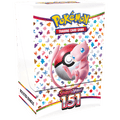 Pokémon Scarlet & Violet 151: Booster Bundle