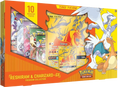Pokémon Tag Team Reshiram & Charizard GX Premium Collection