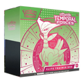 Pokémon Temporal Forces: Elite Trainer Box - Iron Leaves