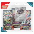 Pokémon Twilight Masquerade: 3-Pack Blister - Revaroom