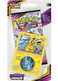 Pokémon Unified Minds: 1-Pack Blister - Pikachu
