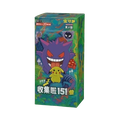Pokémon (CN) 151 Surprise: Jumbo Booster Box