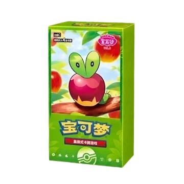 Pokémon (CN) Gem Pack Vol. 6: Booster Box
