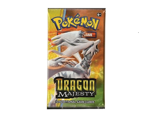 Pokémon Dragon Majesty: Booster Pack