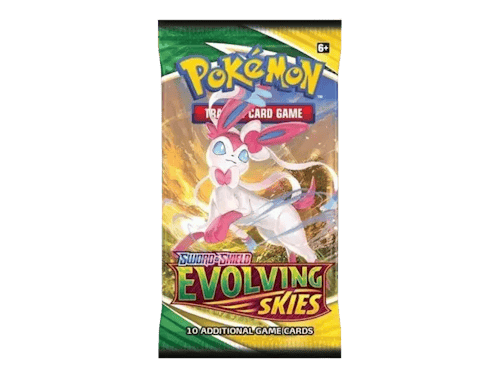 Pokémon Evolving Skies: Booster Pack
