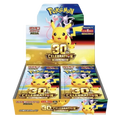 Pokémon (JP) 30th Celebration: Booster Box (no shrink)