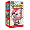 Pokémon (KOR) 151: Booster Box