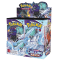 Pokémon Chilling Reign: Booster Box