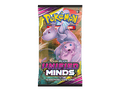 Pokémon Unified Minds: Booster Pack